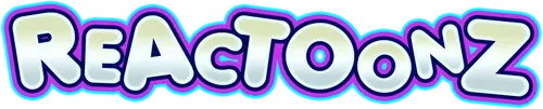 Reactoonz Logo